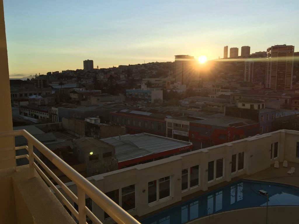 Geopark Valparaíso Szoba fotó