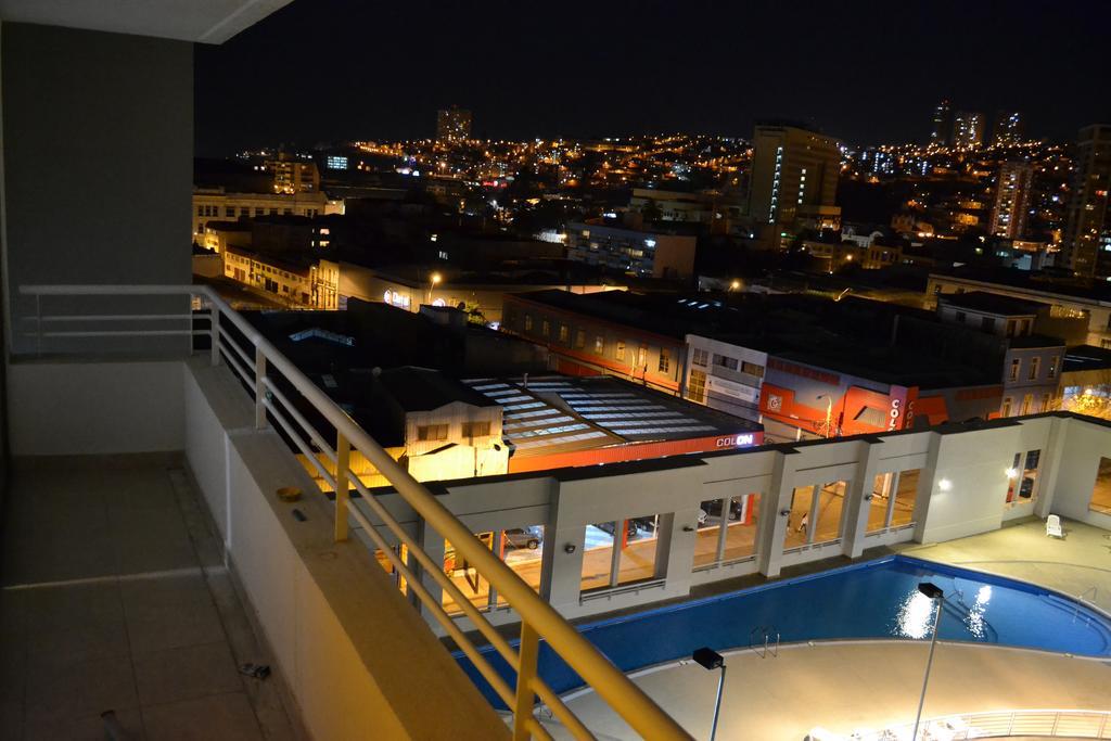 Geopark Valparaíso Szoba fotó