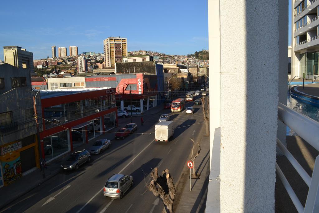 Geopark Valparaíso Szoba fotó