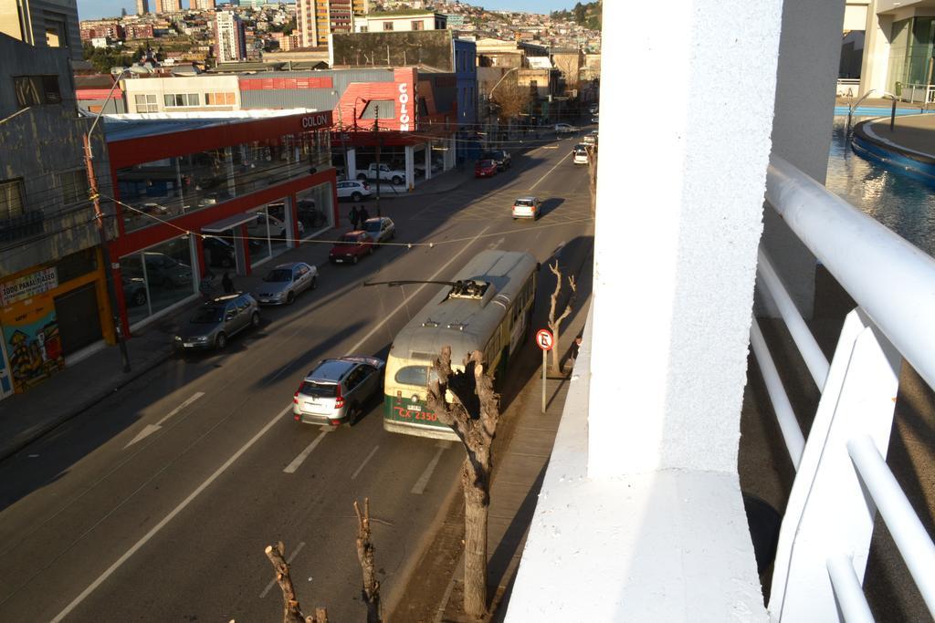 Geopark Valparaíso Szoba fotó