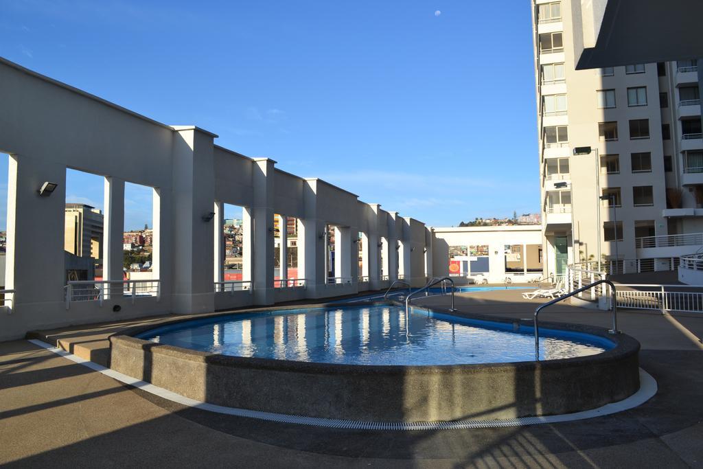 Geopark Valparaíso Szoba fotó