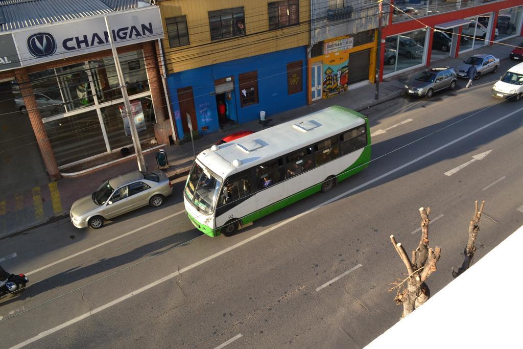 Geopark Valparaíso Kültér fotó