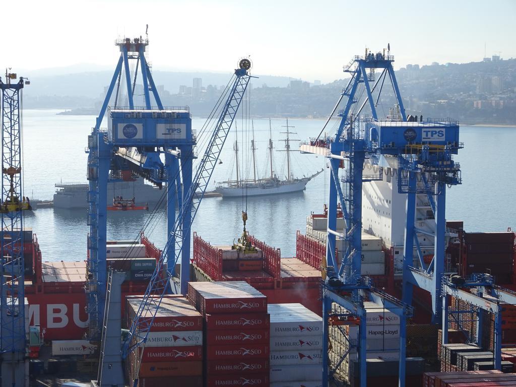 Geopark Valparaíso Kültér fotó