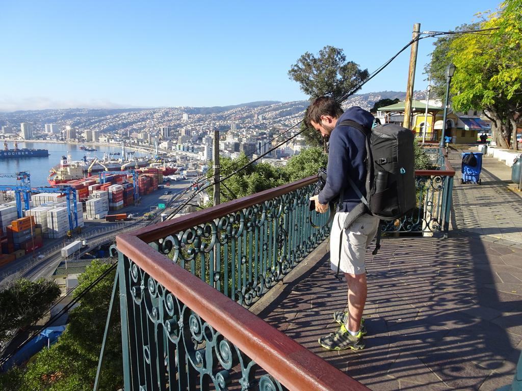 Geopark Valparaíso Kültér fotó