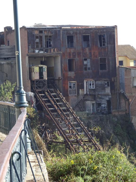 Geopark Valparaíso Kültér fotó