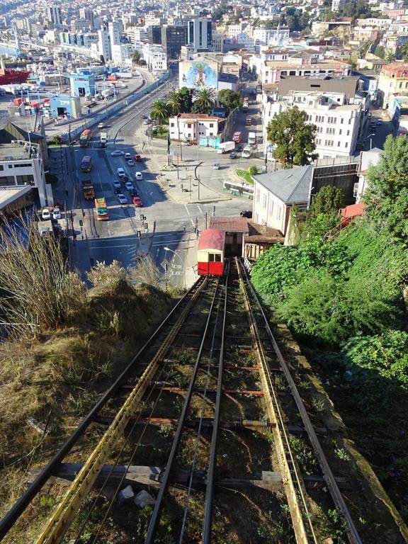 Geopark Valparaíso Kültér fotó