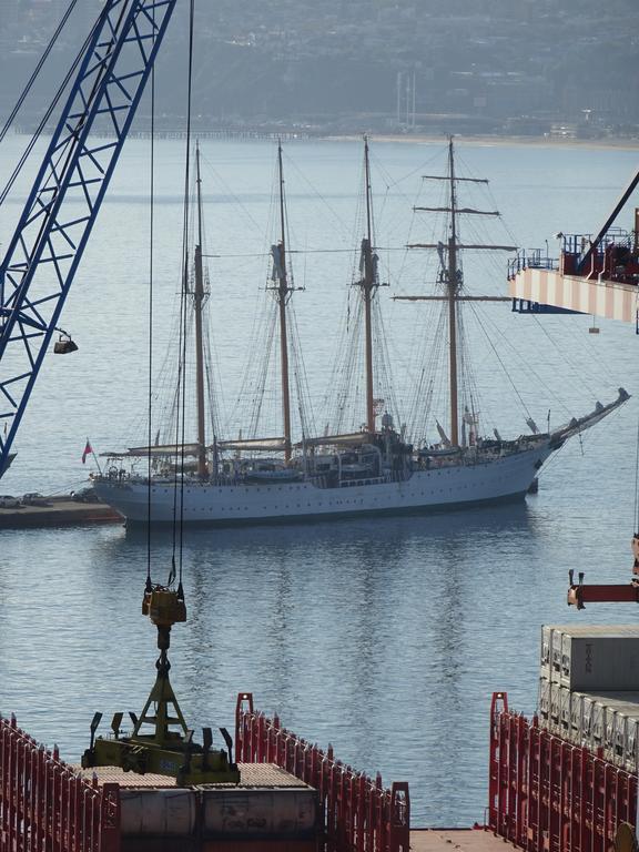 Geopark Valparaíso Kültér fotó