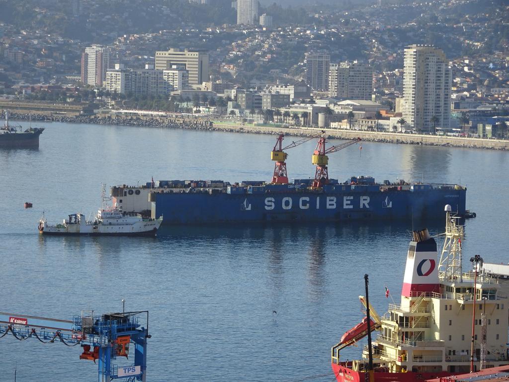 Geopark Valparaíso Kültér fotó